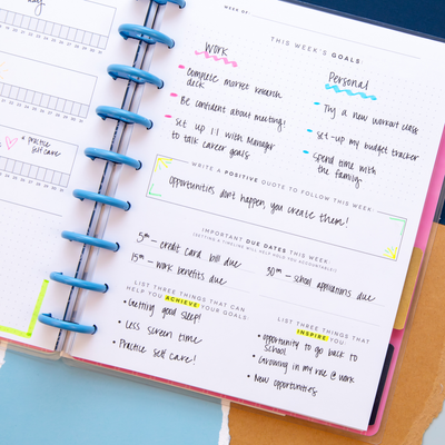 Our FREE Downloadable Guide Sheets: Turn a Blank Notebook into a