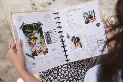 Make a Summer Photo Journal to Remember