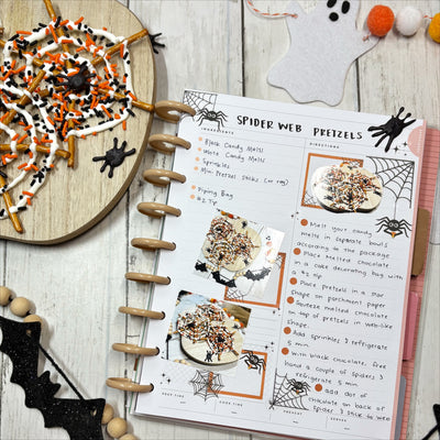 Frightfully Fun Halloween Recipes