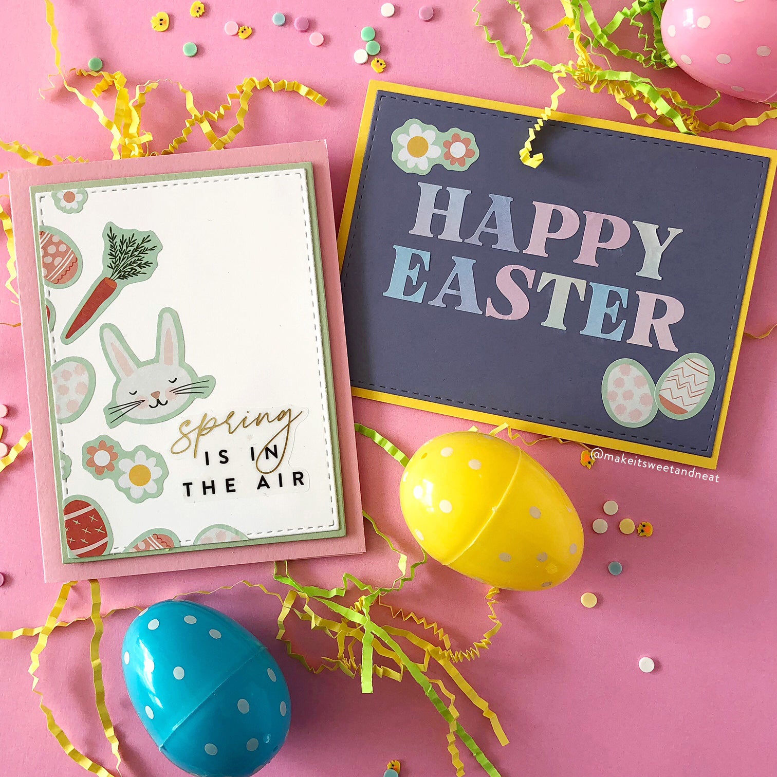 Fun DIY Easter Crafts and Projects – Happy Planner