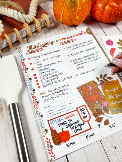 Thanksgiving Recipes With A Twist