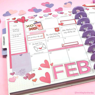 💕 PLAN YOUR VALENTINE'S DAY 💕