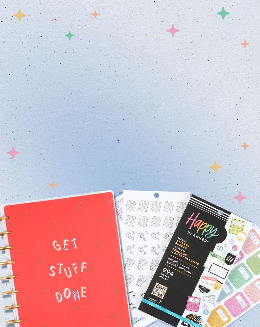 How to Use Planner Stamps — Sweet PlanIt
