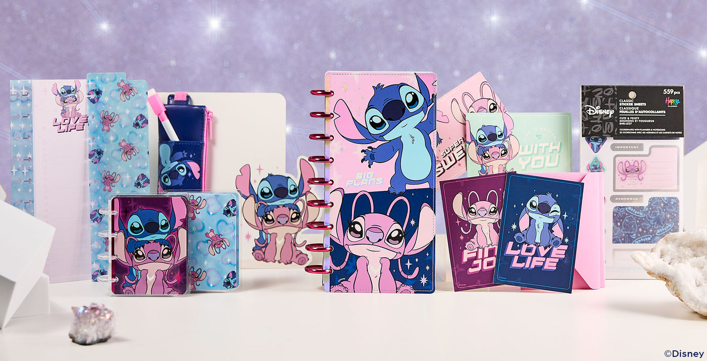 Customizable Planners & Planner Stickers | The Happy Planner