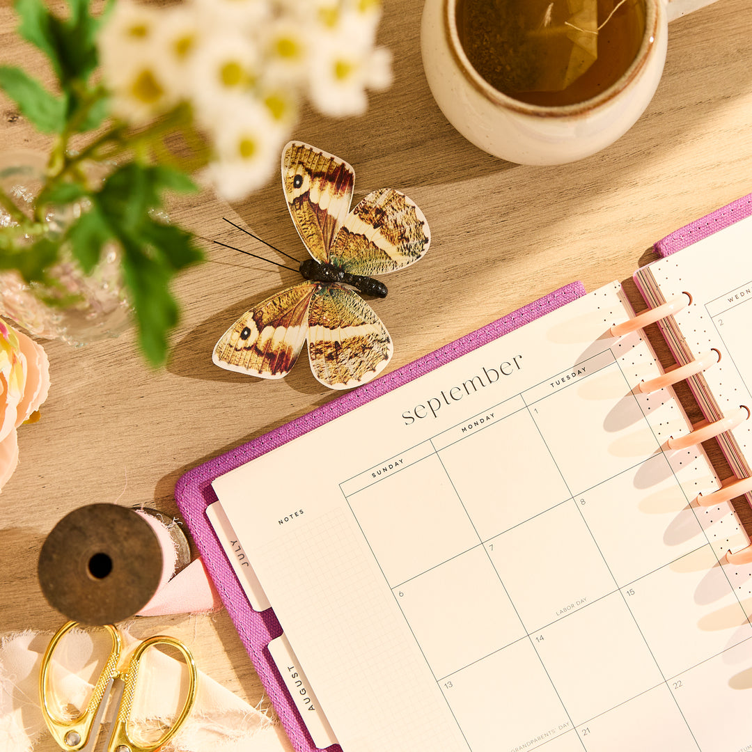 特価】The Happy Planner スリムノートブック とリフィル大量 特価