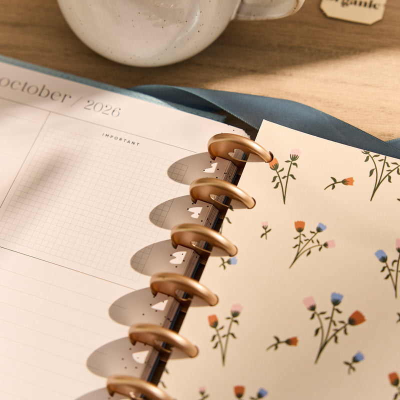 2026–2027 SPECIALTY Country Charm Customizable Planner - Classic Verti ...