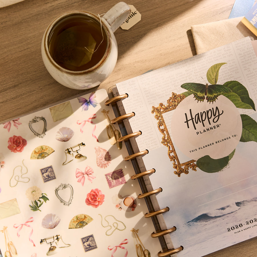 Junk Journaling Collection – Happy Planner