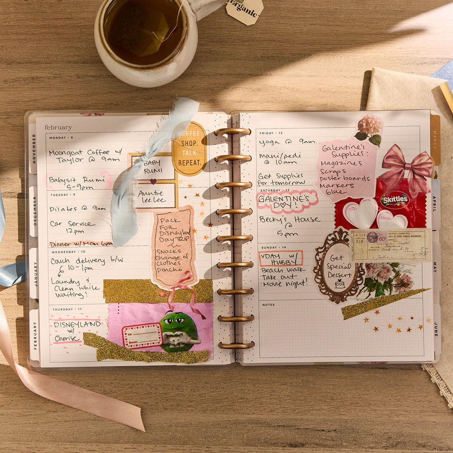 Junk Journaling Collection – Happy Planner