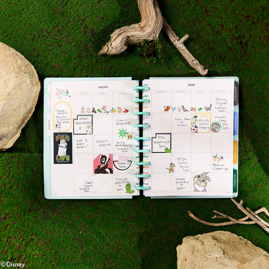 Disney Best Pals Collection – Happy Planner