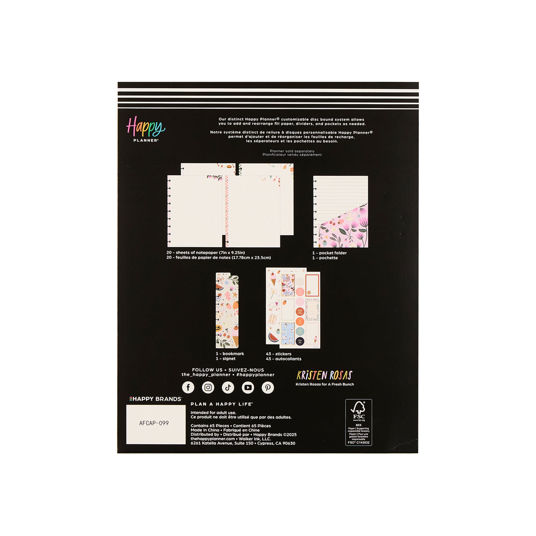 A Festive Year - Classic Accessory Pack – Happy Planner