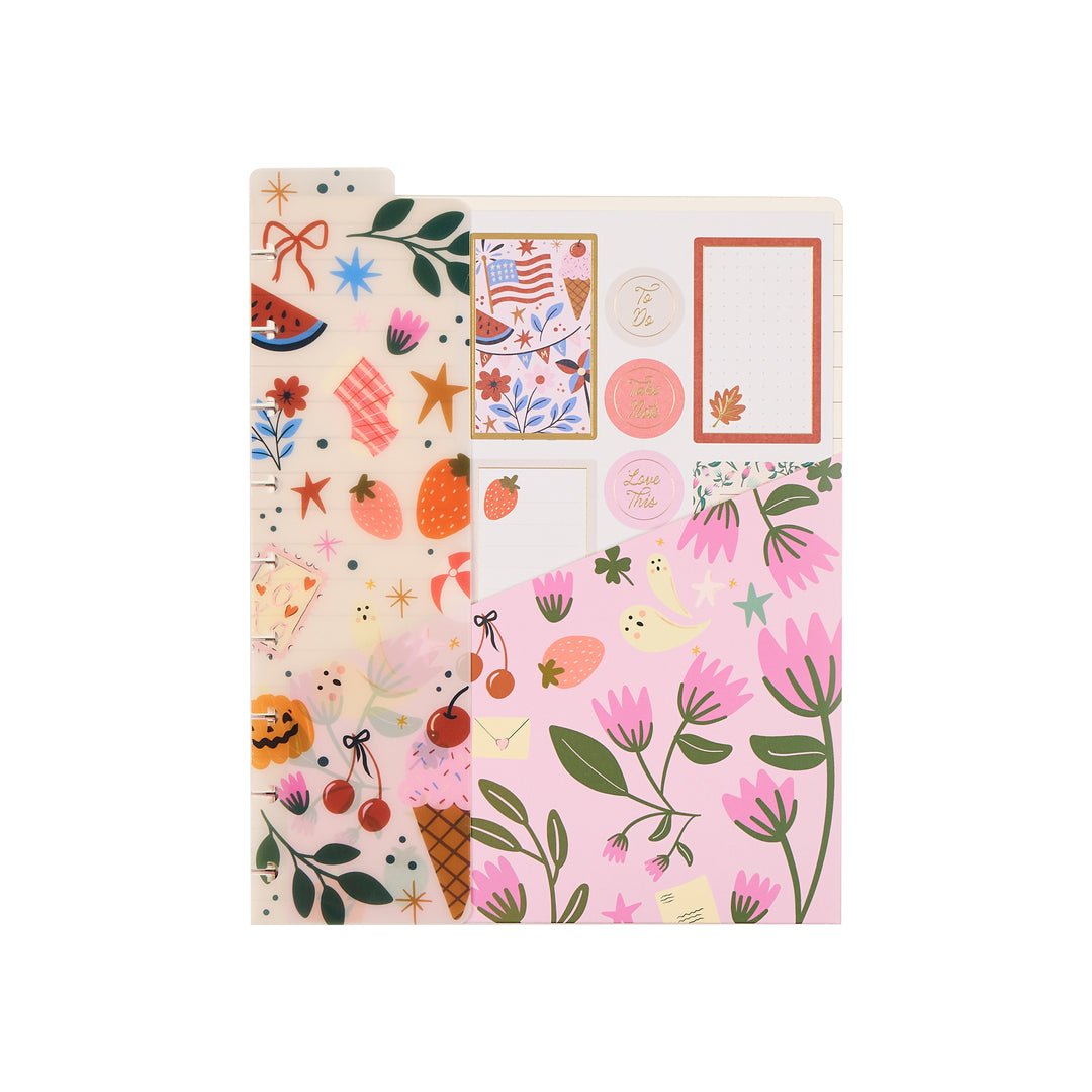 A Festive Year - Classic Accessory Pack – Happy Planner