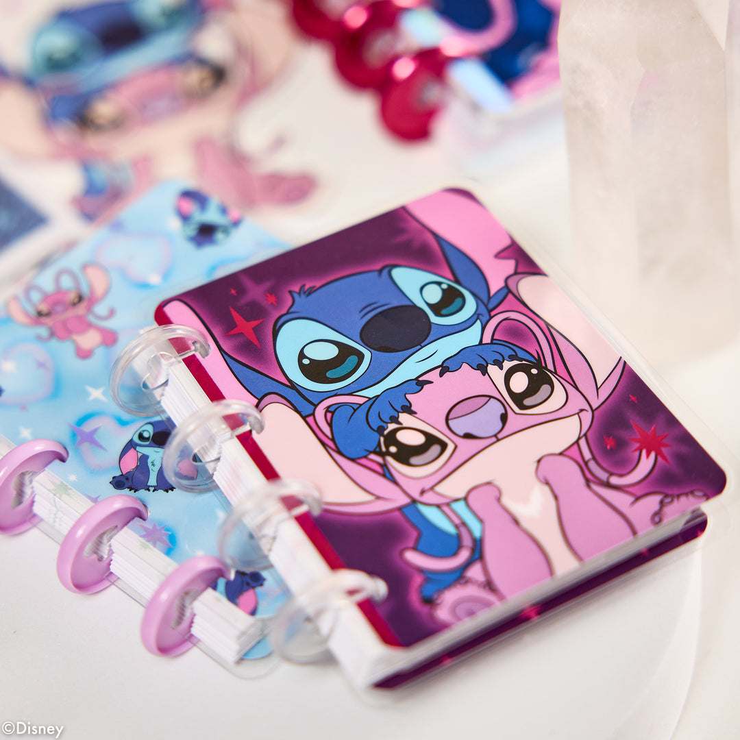 Disney Stitch & Angel - Be Happy Box – Happy Planner