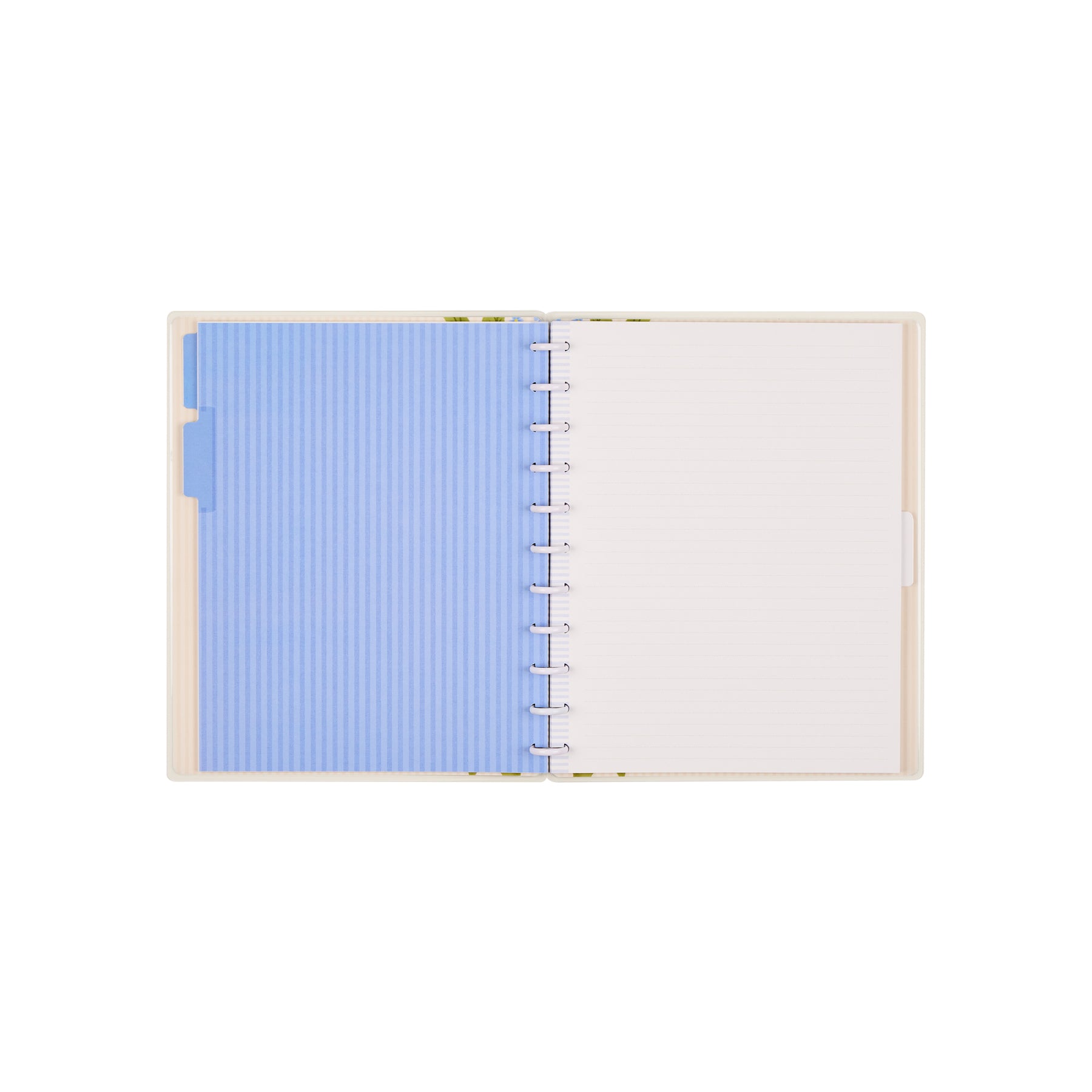 Country Charm - Dotted Lined Big Notebook - 60 Sheets – Happy Planner
