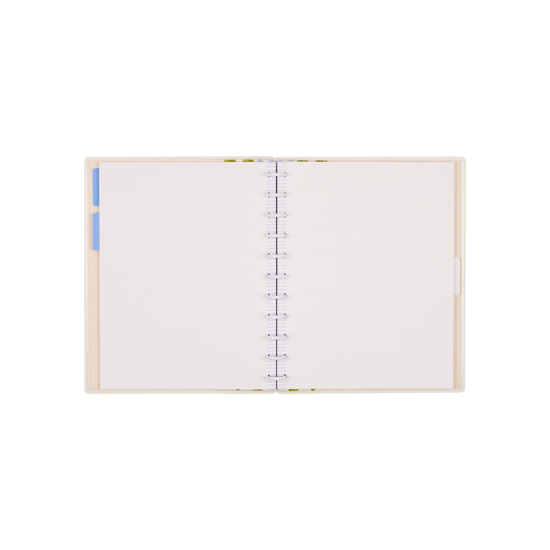 Country Charm - Dotted Lined Big Notebook - 60 Sheets – Happy Planner