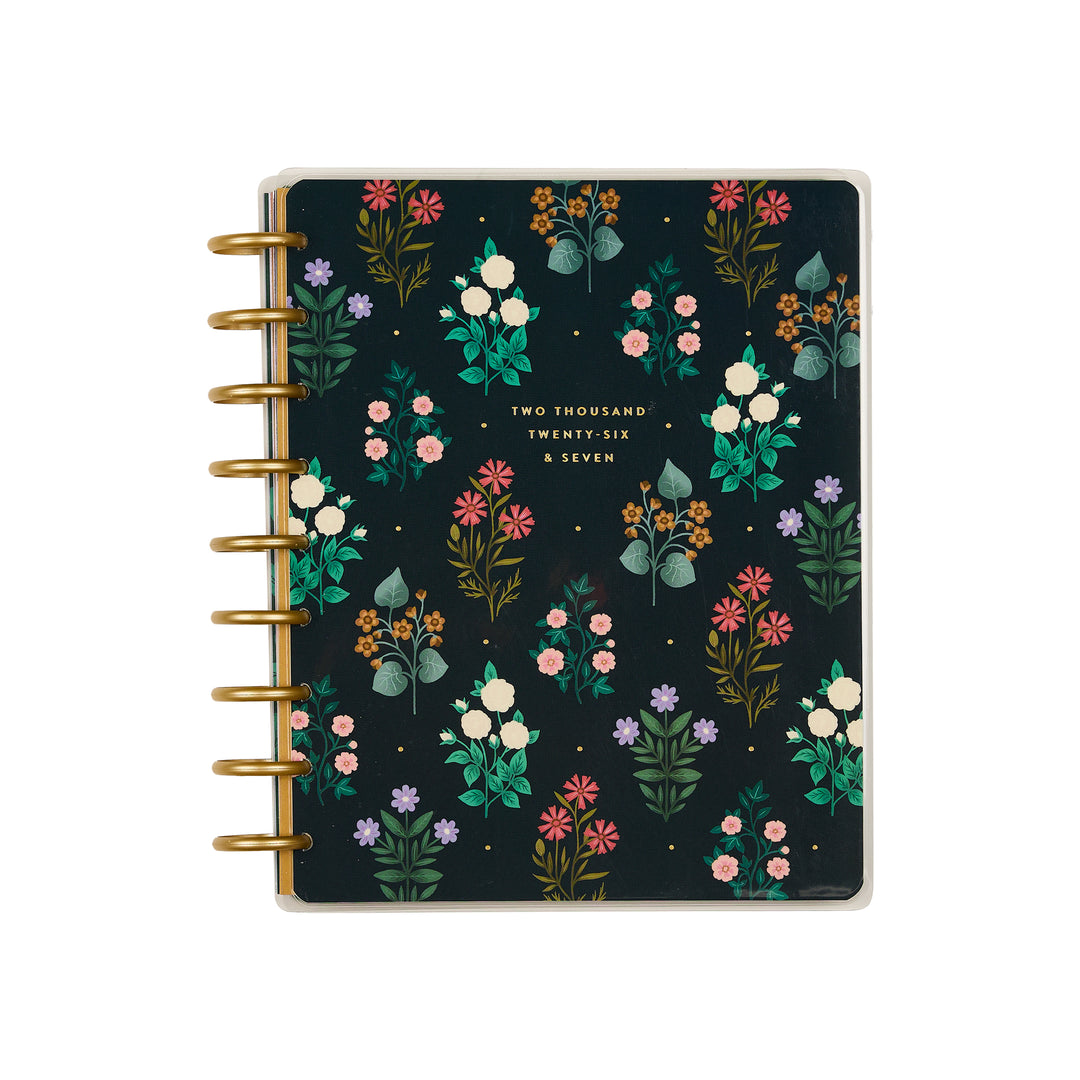 2026–2027 Spring Tapestry Customizable Planner - Classic Vertical