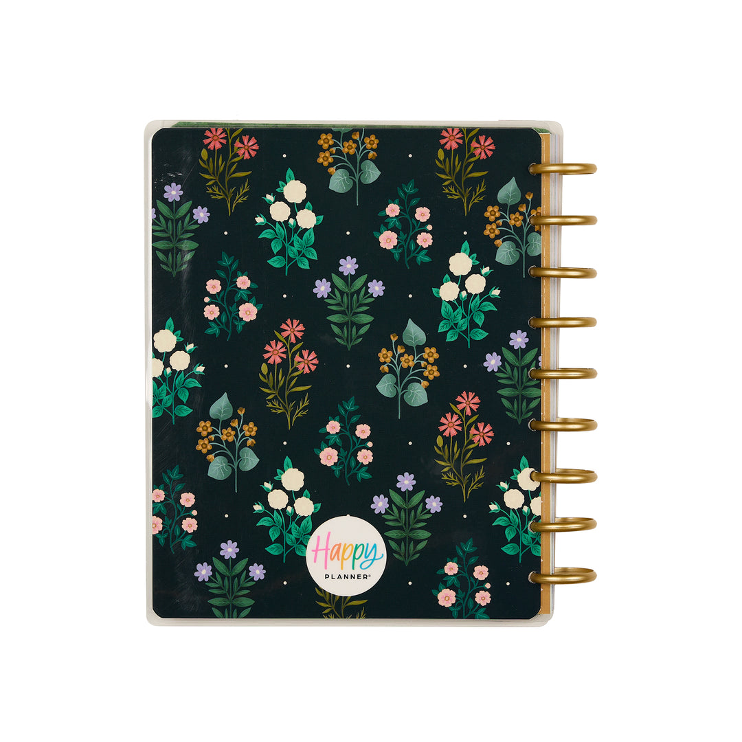 2026–2027 Spring Tapestry Customizable Planner - Classic Vertical