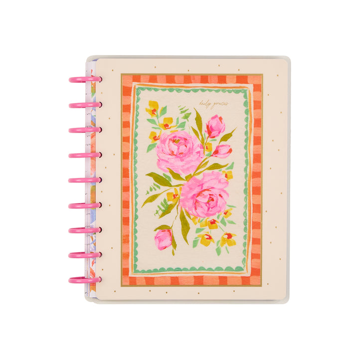 2026–2027 French Papers Customizable Faith Planner - Classic Faith