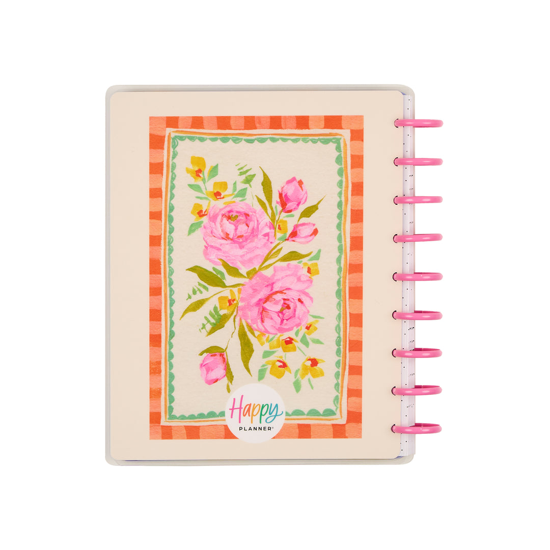 2026–2027 French Papers Customizable Faith Planner - Classic Faith