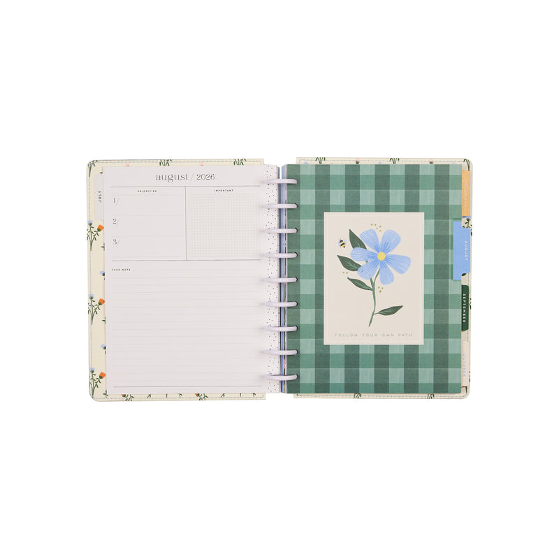 2026–2027 SPECIALTY Country Charm Customizable Planner - Classic Horiz ...