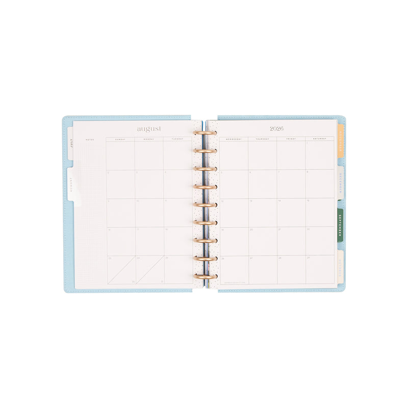 2026–2027 SPECIALTY Country Charm Customizable Planner - Classic Verti ...
