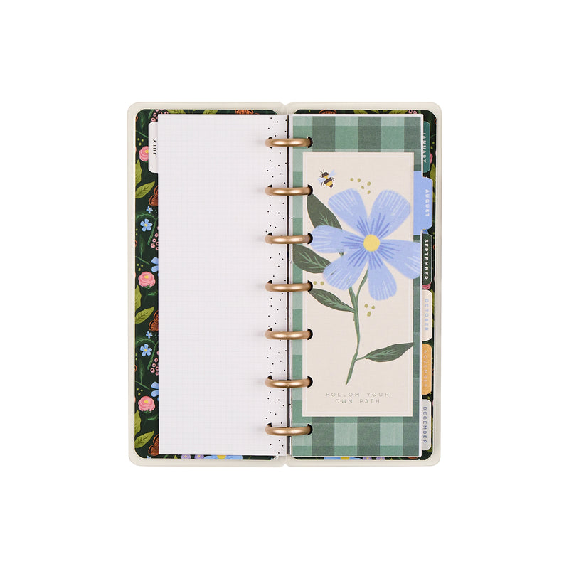 2026–2027 Country Charm Customizable Planner - Skinny Mini Horizontal ...