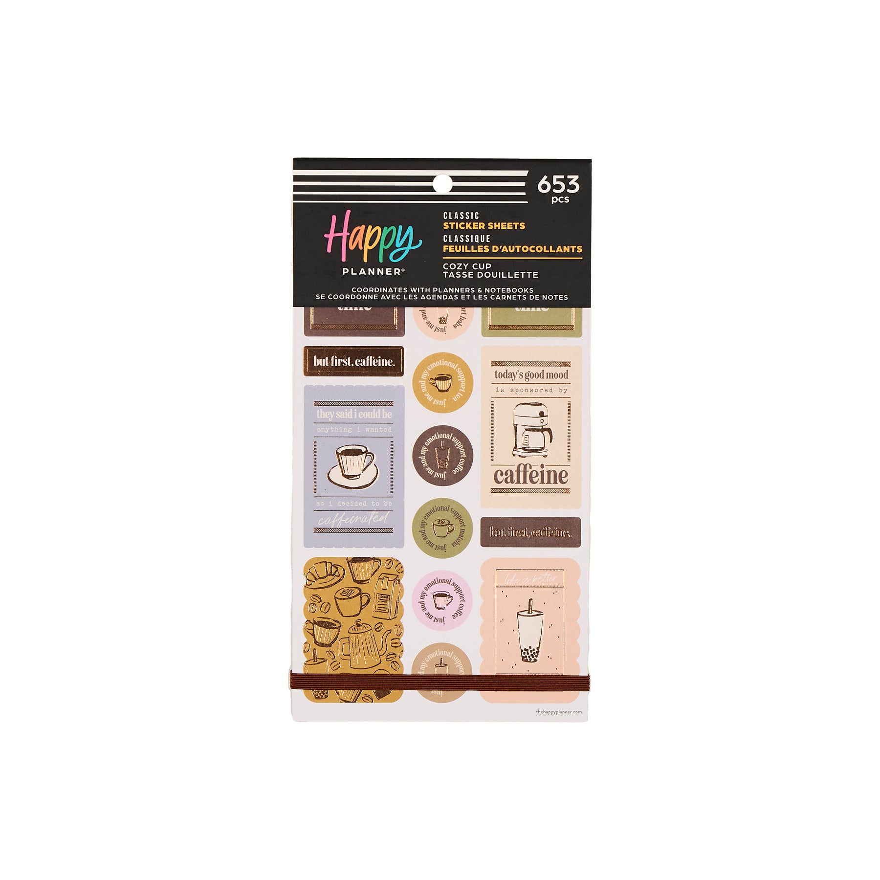 Cozy Cup - Value Pack Stickers