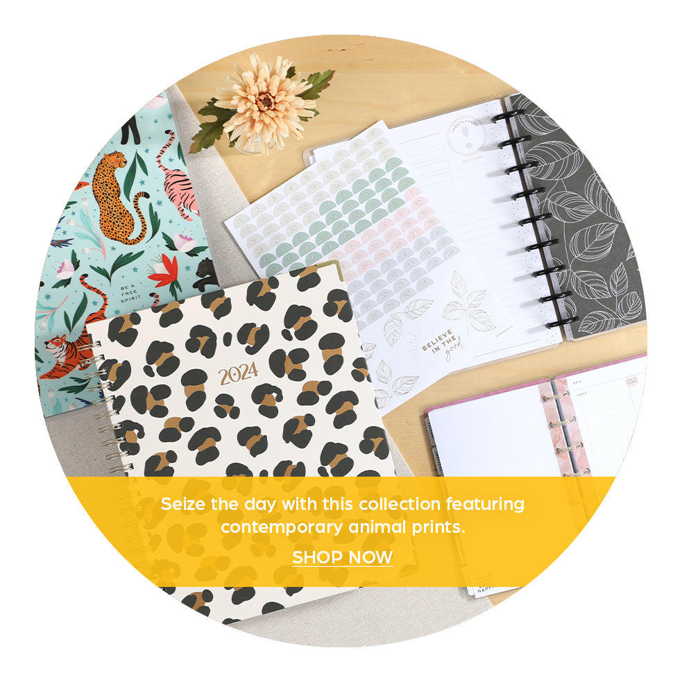 Happy Planner Layouts - Planning Inspired