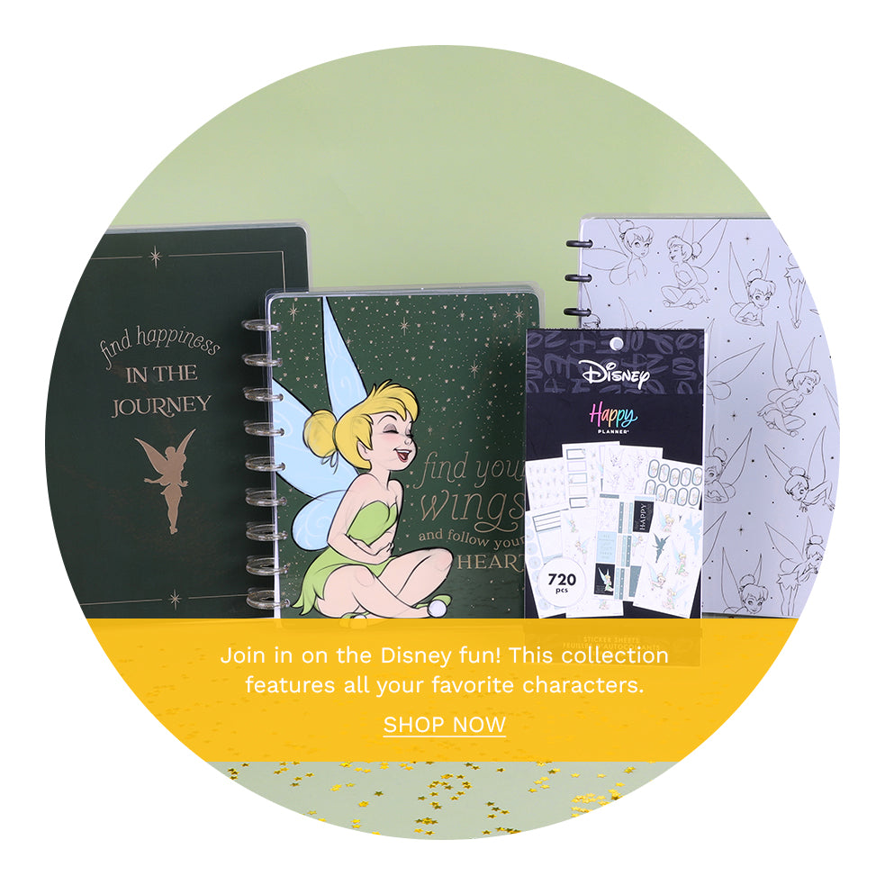 Happy Planning 101#N#– The Happy Planner