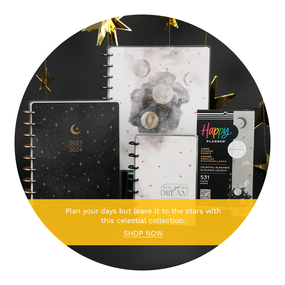 Happy Planning 101#N#– The Happy Planner
