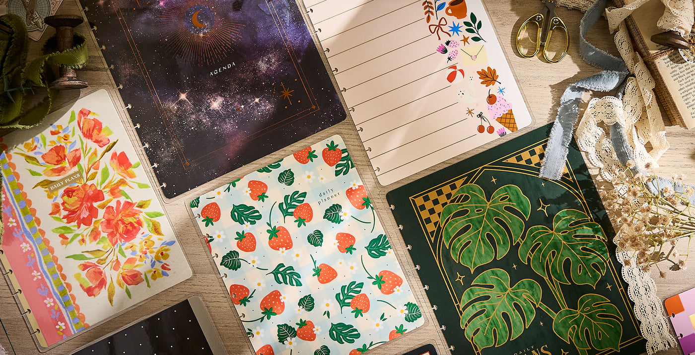 Customizable Planners & Planner Stickers | The Happy Planner