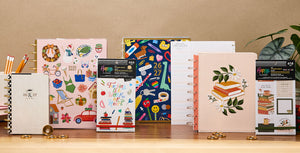 Customizable Planners & Planner Stickers | The Happy Planner