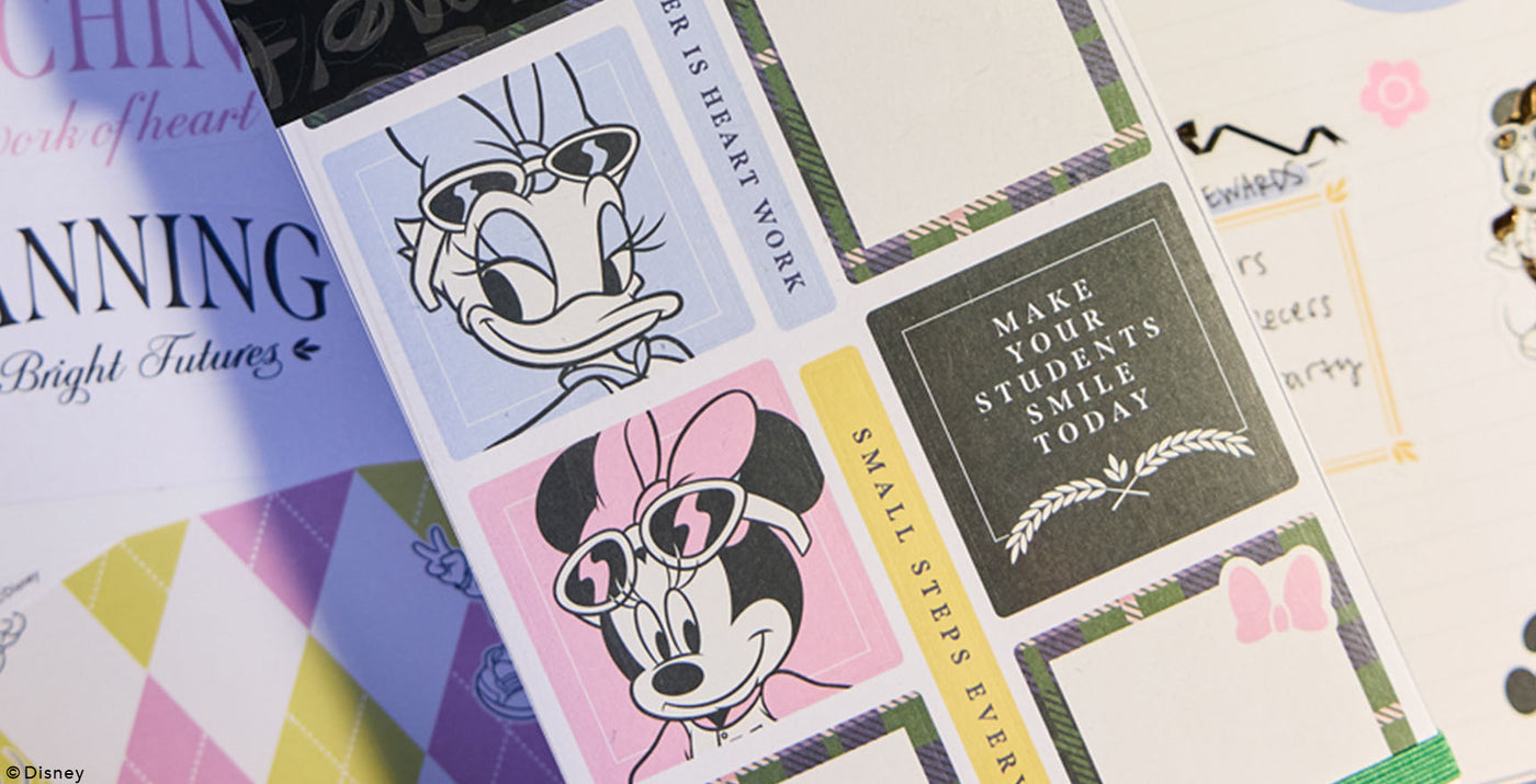Customizable Planners & Planner Stickers | The Happy Planner