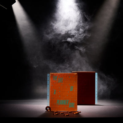 The Life of a Planner Girl - Deluxe Cover + Disc Set