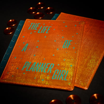 The Life of a Planner Girl - Deluxe Cover + Disc Set