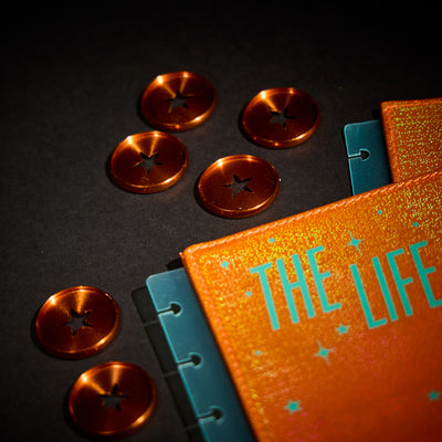 The Life of a Planner Girl - Deluxe Cover + Disc Set