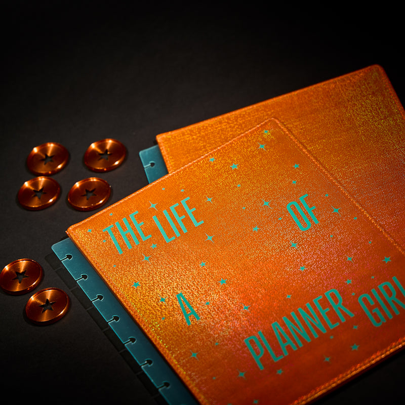 The Life of a Planner Girl - Deluxe Cover + Disc Set