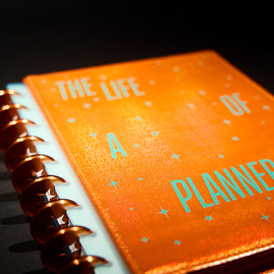 The Life of a Planner Girl - Deluxe Cover + Disc Set