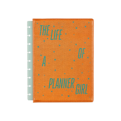 The Life of a Planner Girl - Deluxe Cover + Disc Set