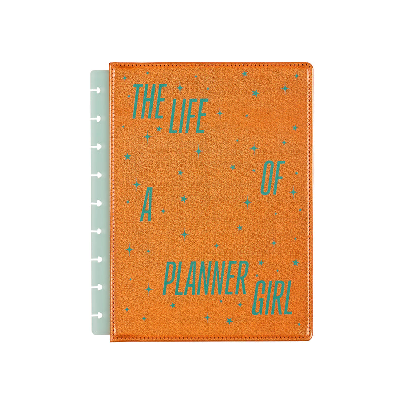 The Life of a Planner Girl - Deluxe Cover + Disc Set