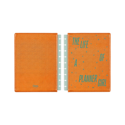 The Life of a Planner Girl - Deluxe Cover + Disc Set