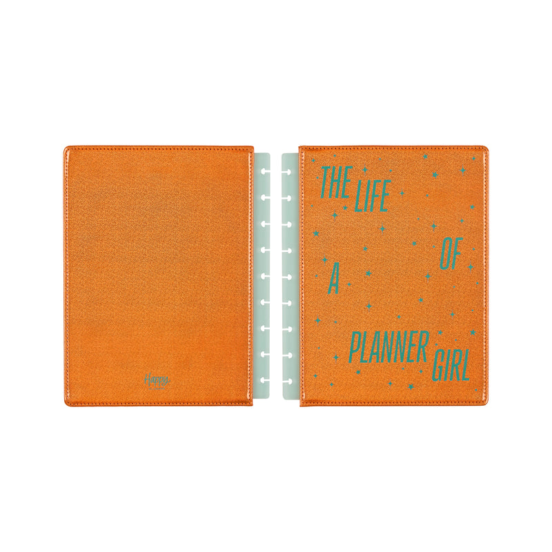 The Life of a Planner Girl - Deluxe Cover + Disc Set