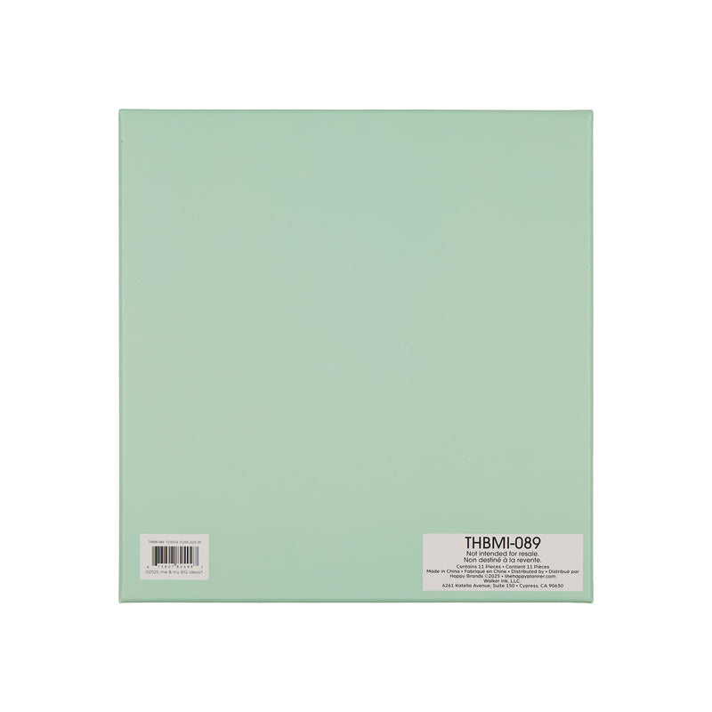 The Life of a Planner Girl - Deluxe Cover + Disc Set