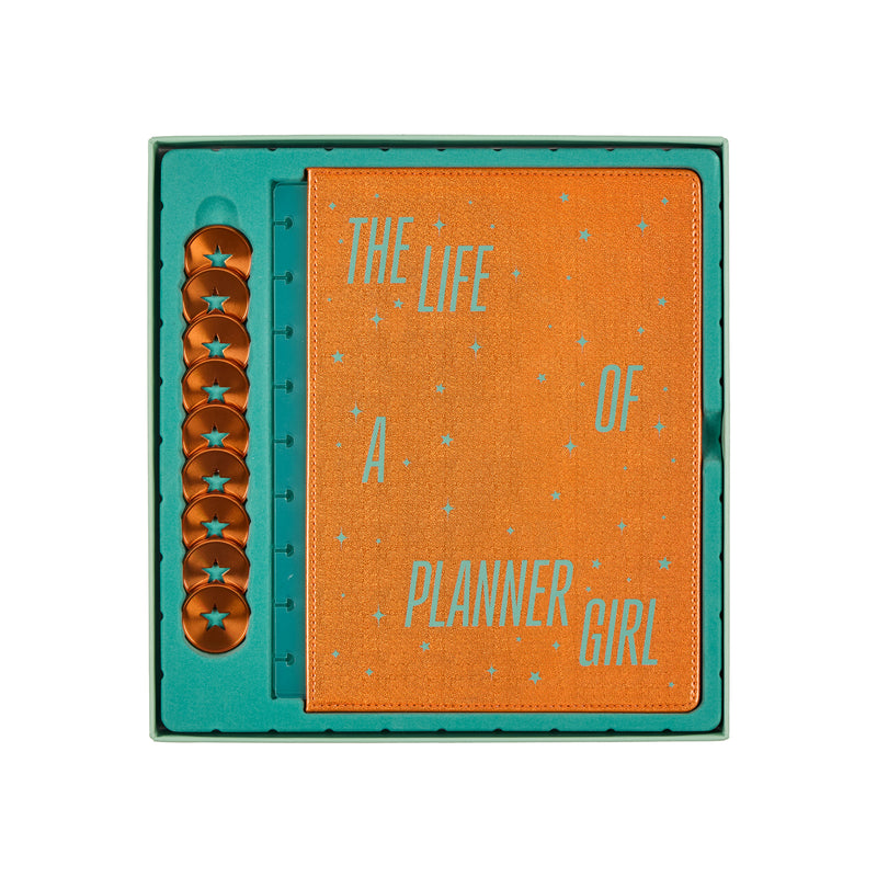 The Life of a Planner Girl - Deluxe Cover + Disc Set