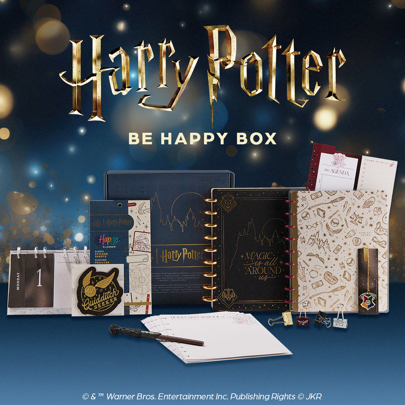 Harry Potter - Be Happy Box