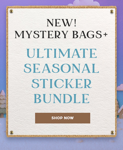 Buzzy Garden - Planning Mystery Bag