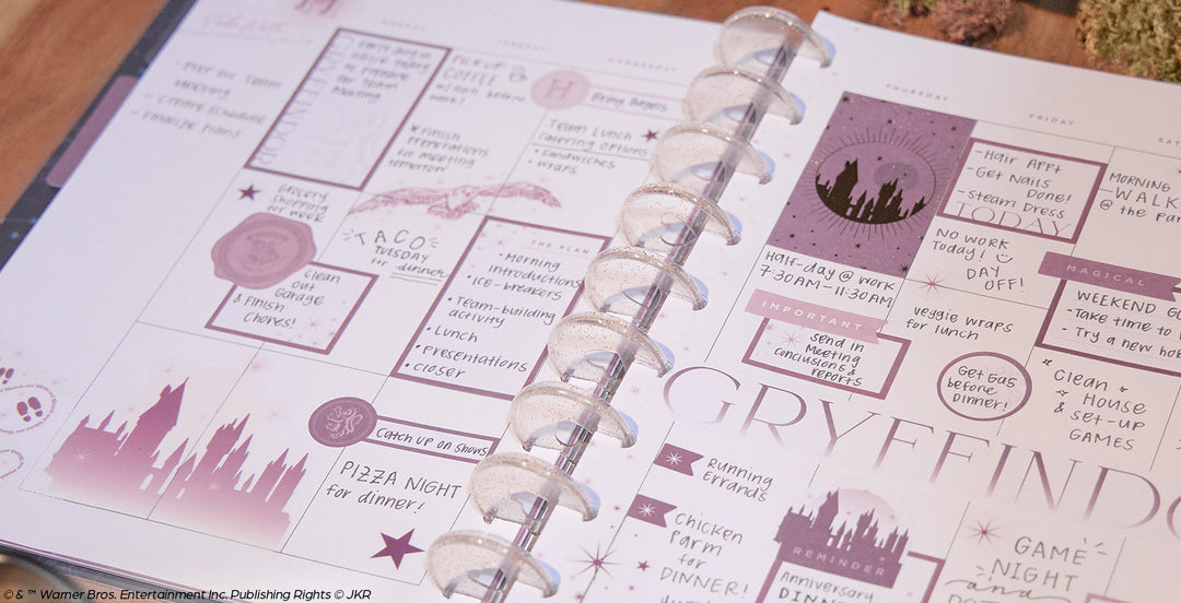 Customizable Planners &amp; Planner Stickers | The Happy Planner