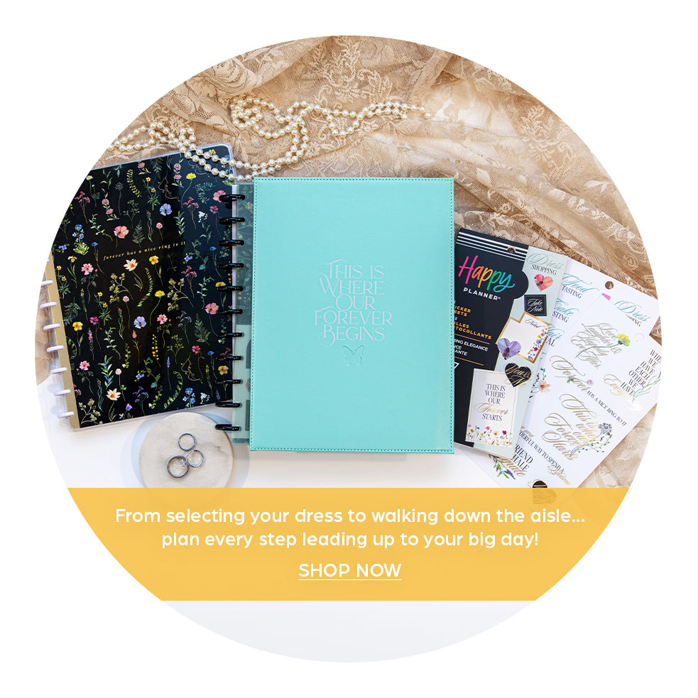 Happy Planner Layouts - Planning Inspired
