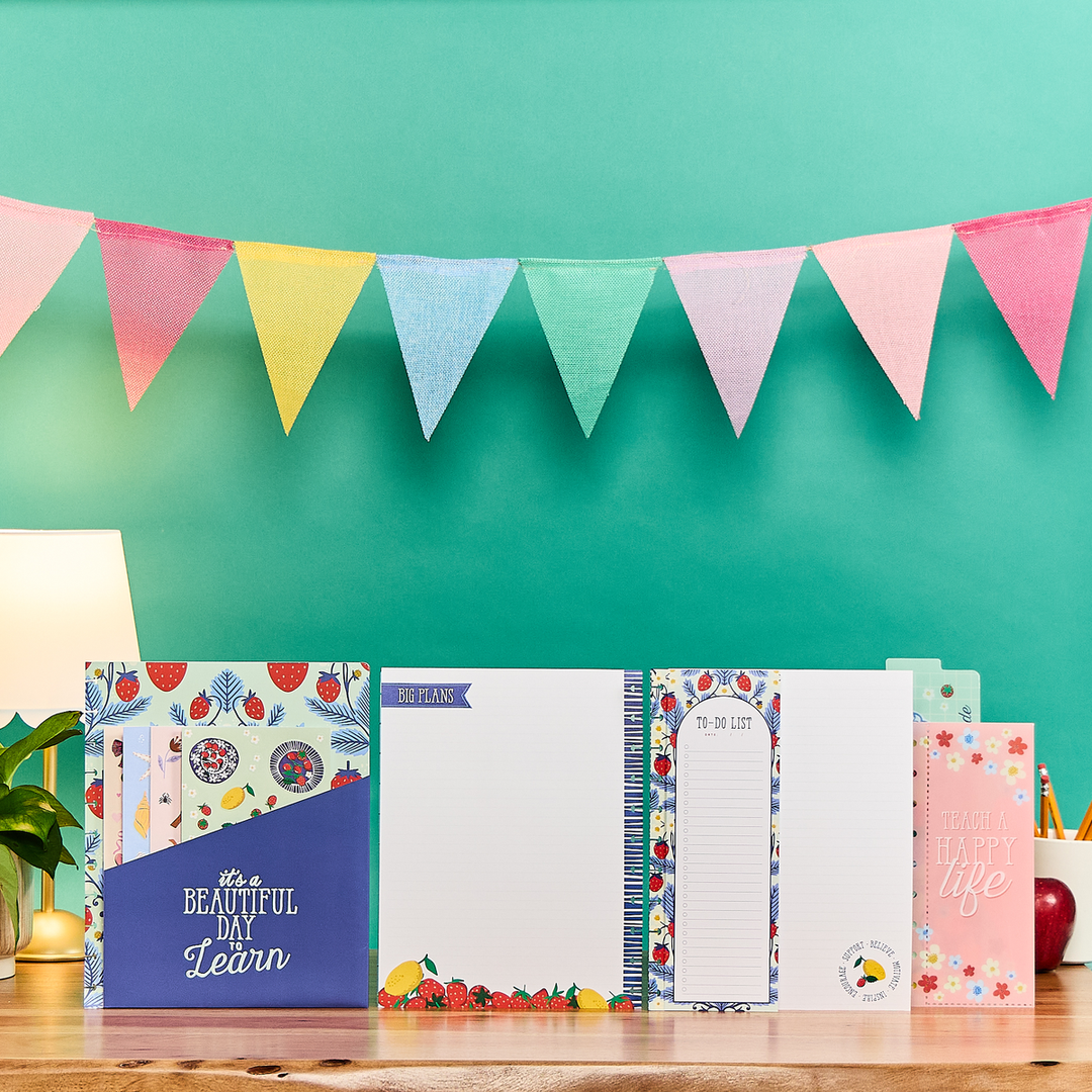 Teaching Seasons - Big Accessory Pack – Happy Planner