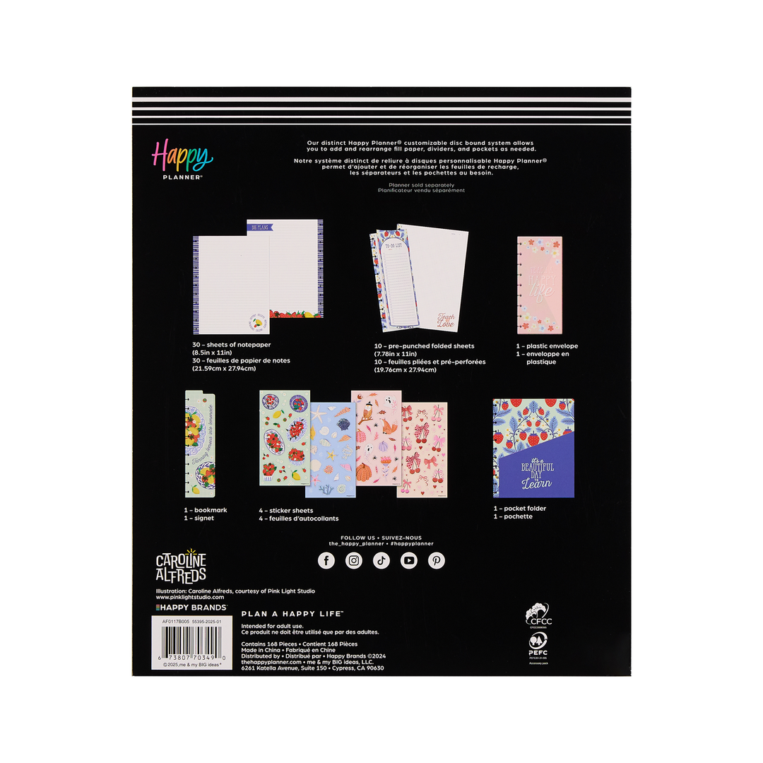 Teaching Seasons - Big Accessory Pack – Happy Planner