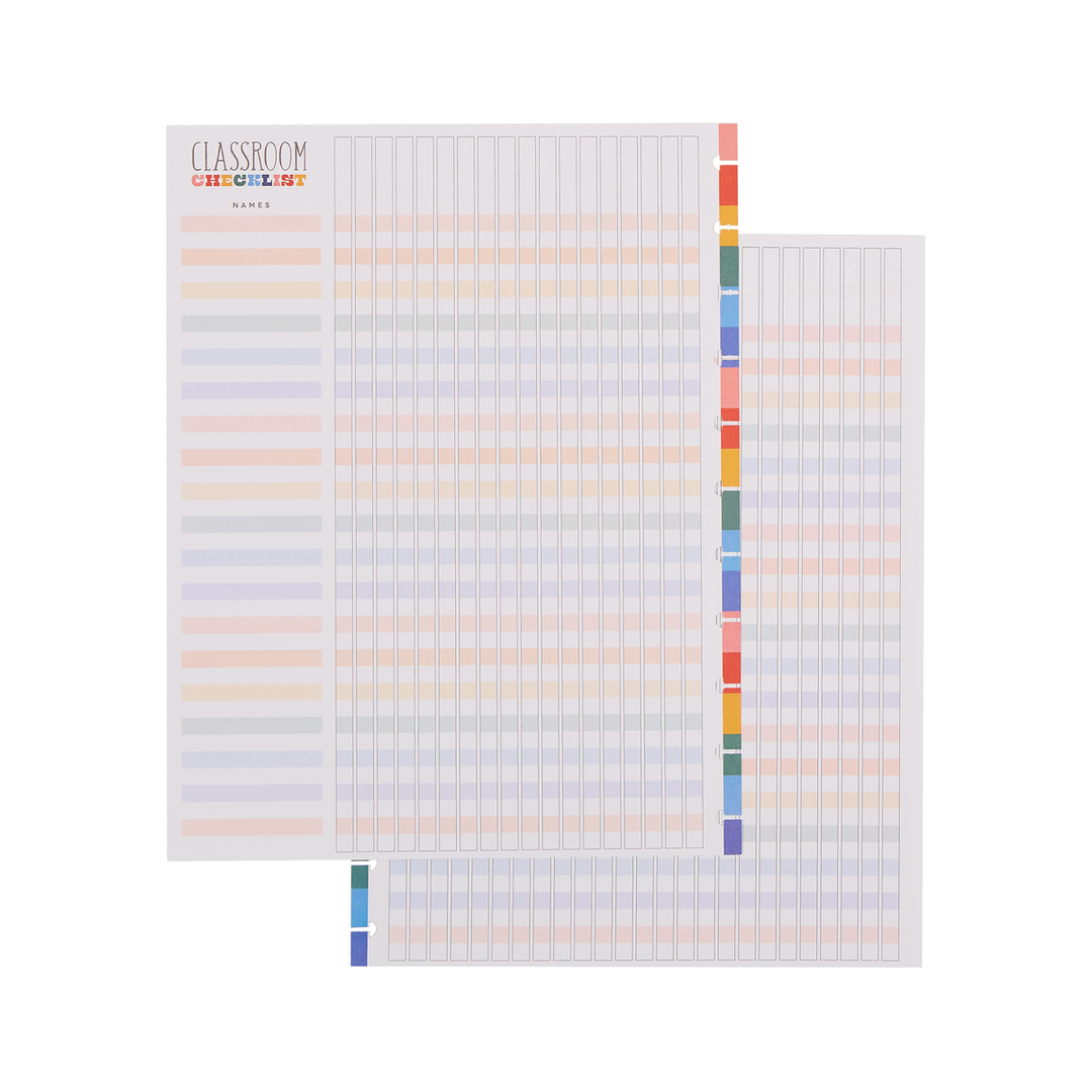 BONHEUR Papier　0504 BONHEUR Papier 0504 Monogram | Pine Leather 2026 Planner | Papier US